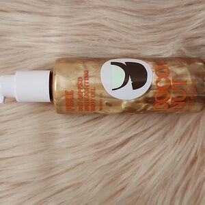 Brand New PINK Victoria's Secret SUN-DIPPED HIGHLIGHTING BODY OIL